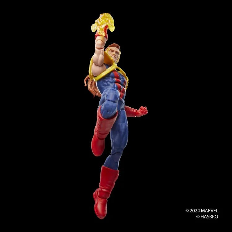 Fabian Cortez X-Men Marvel Legends Action Figure (Marvel's Nemesis BAF)