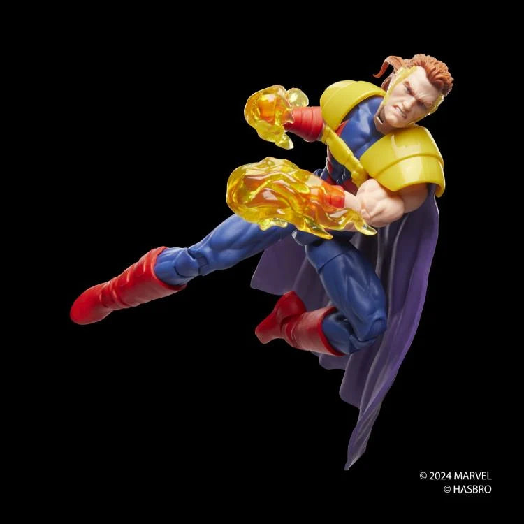 Fabian Cortez X-Men Marvel Legends Action Figure (Marvel's Nemesis BAF)