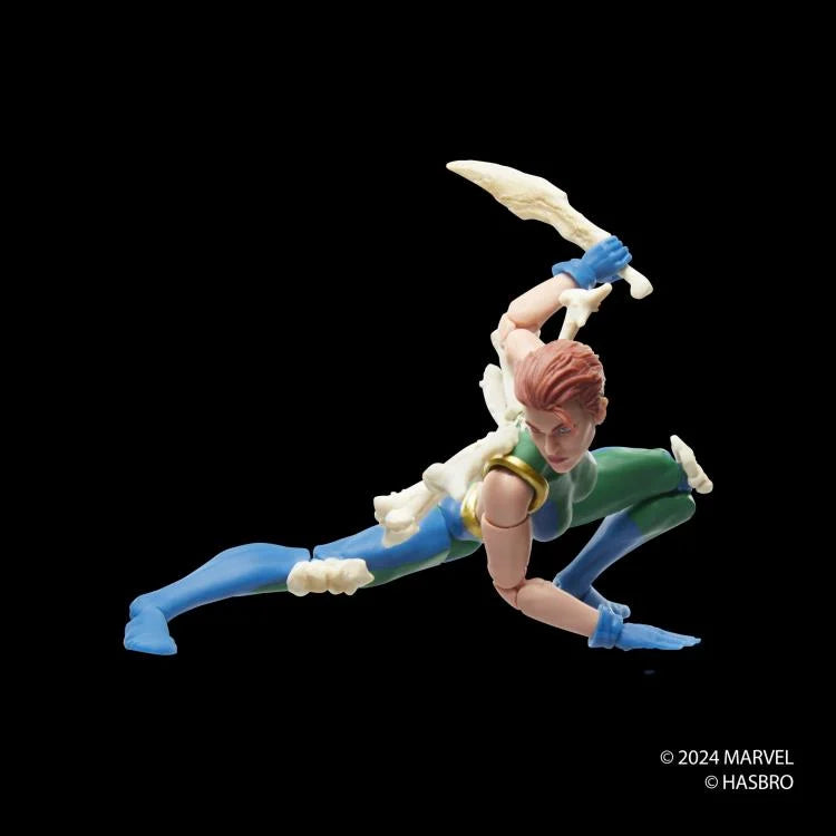 Marrow X-Men Marvel Legends Action Figure (Marvel's Nemesis BAF)