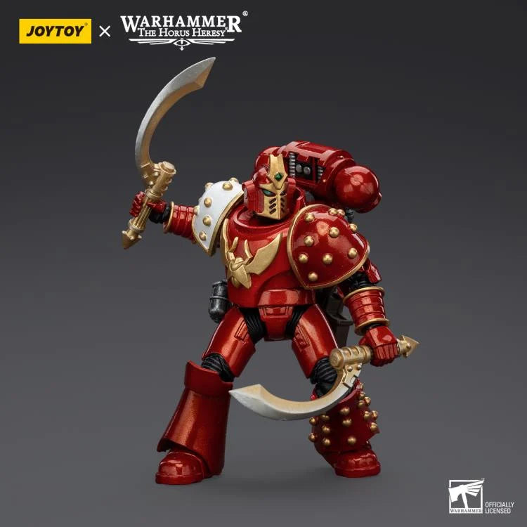 Khenetai Occult Cabal Khenetai Blademaster Warhammer: The Horus Heresy Thousand Sons 1/18 Scale Action Figure