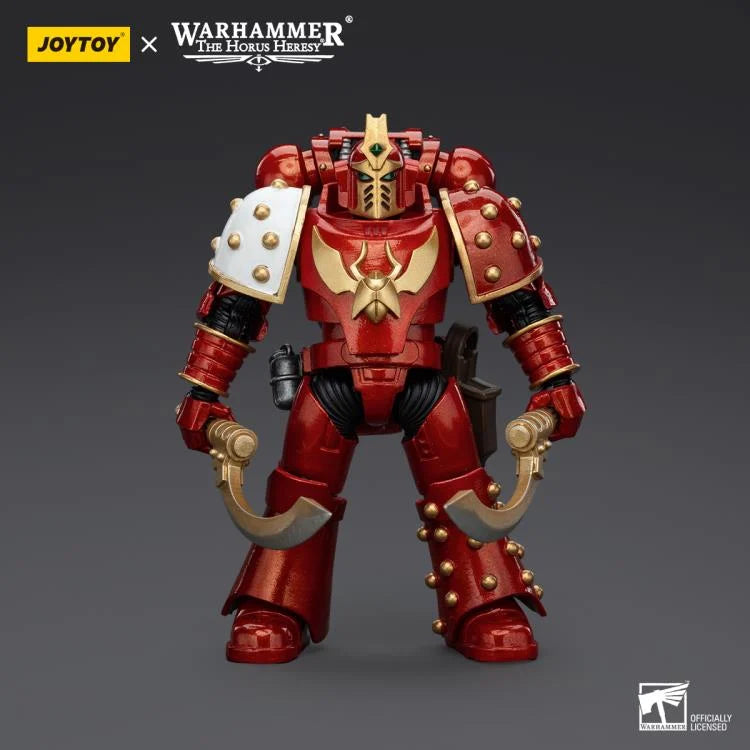 Khenetai Occult Cabal Khenetai Blademaster Warhammer: The Horus Heresy Thousand Sons 1/18 Scale Action Figure