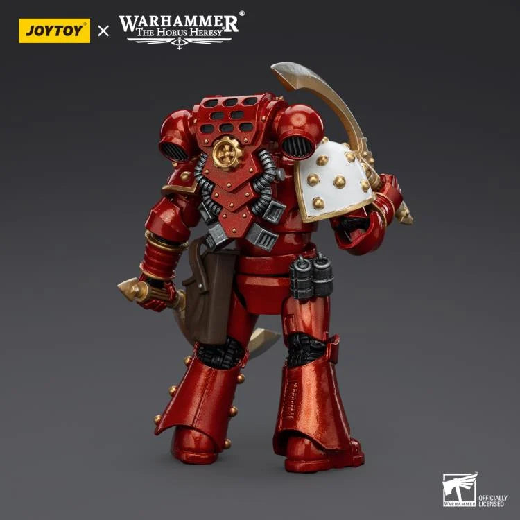 Khenetai Occult Cabal Khenetai Blademaster Warhammer: The Horus Heresy Thousand Sons 1/18 Scale Action Figure