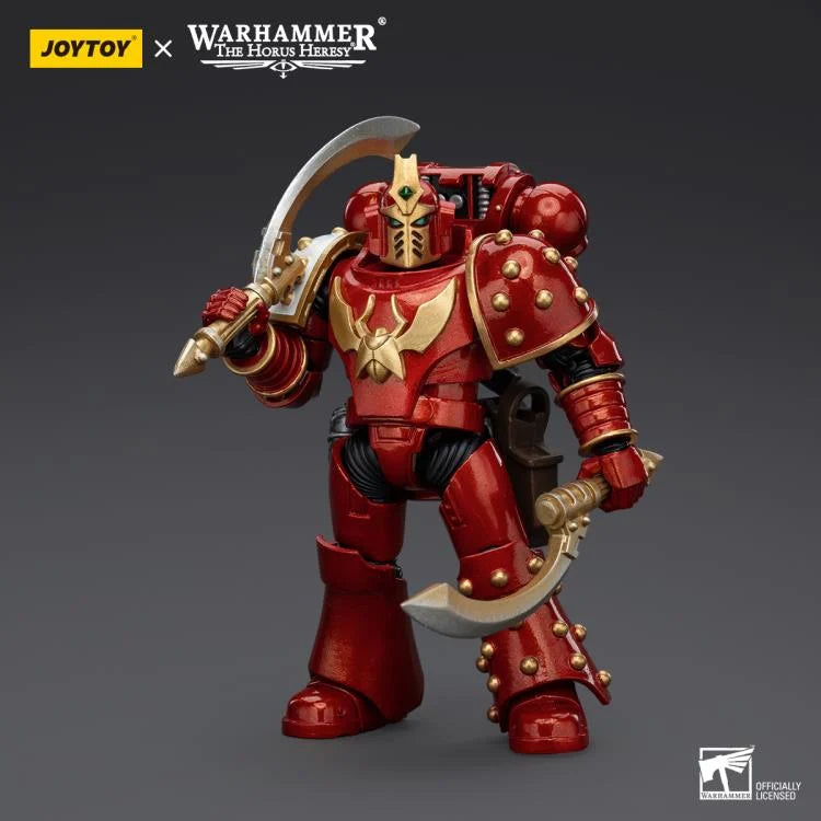 Khenetai Occult Cabal Khenetai Blademaster Warhammer: The Horus Heresy Thousand Sons 1/18 Scale Action Figure