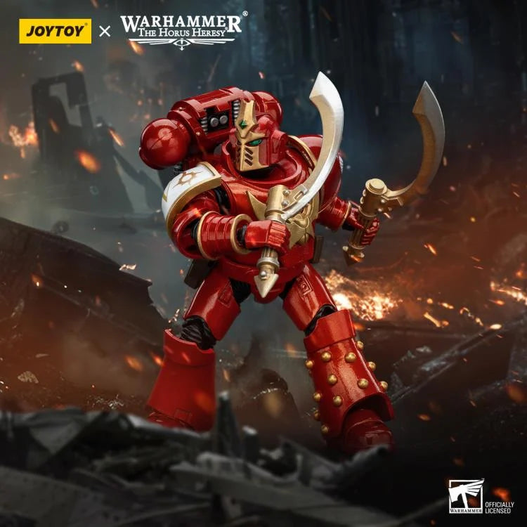 Khenetai Occult Cabal Khenetai Blade Warhammer: The Horus Heresy Thousand Sons 1/18 Scale Action Figure