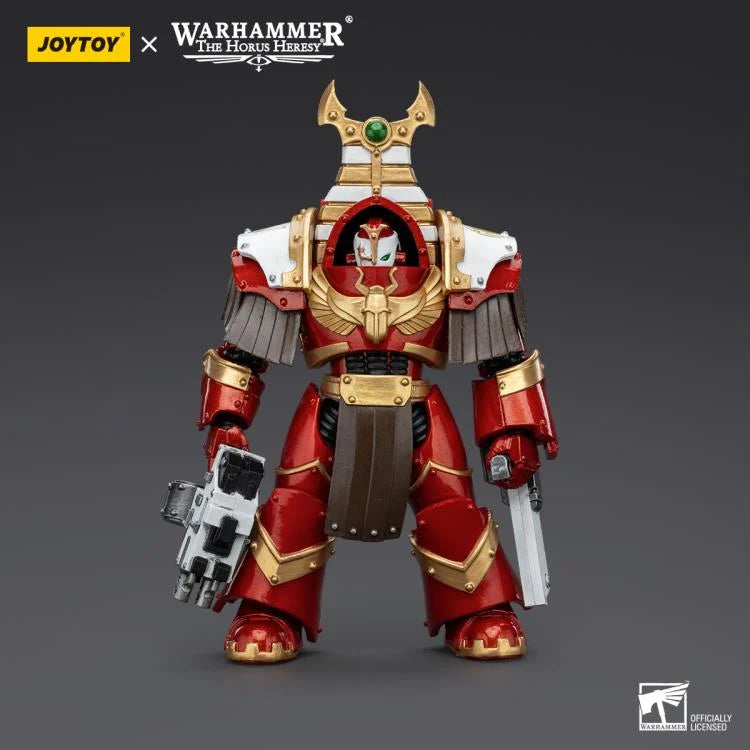 Sekhmet Terminator Cabal Sekhmet with Combi-Bolter and Chainfist Warhammer: The Horus Heresy Thousand Sons 1/18 Scale Action Figure