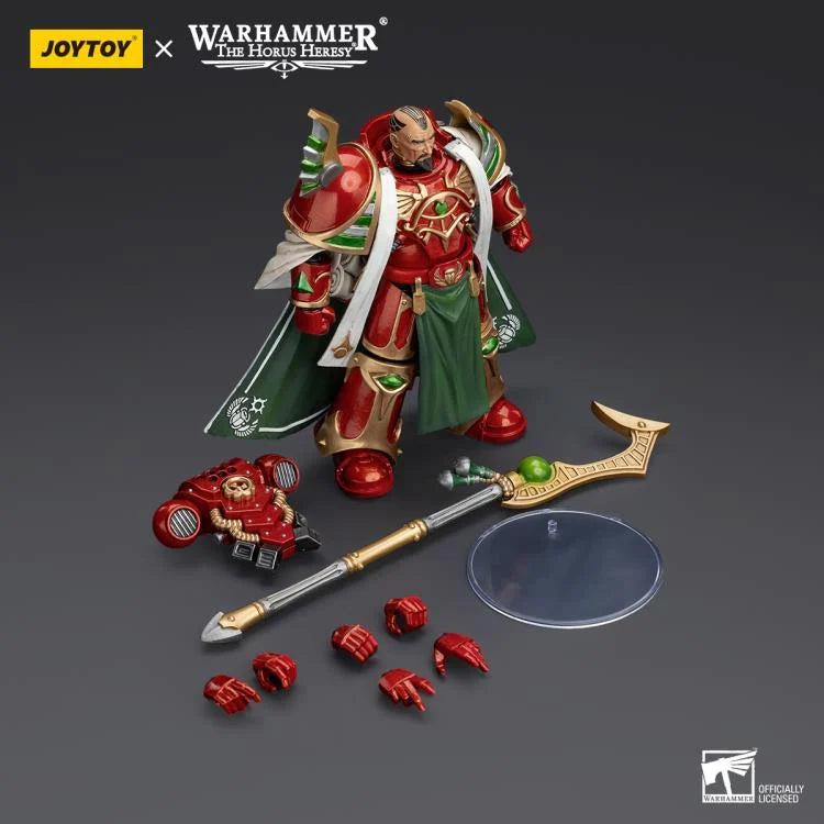 Magistus Amon Warhammer: The Horus Heresy Thousand Sons 1/18 Scale Action Figure