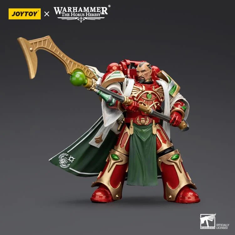 Magistus Amon Warhammer: The Horus Heresy Thousand Sons 1/18 Scale Action Figure