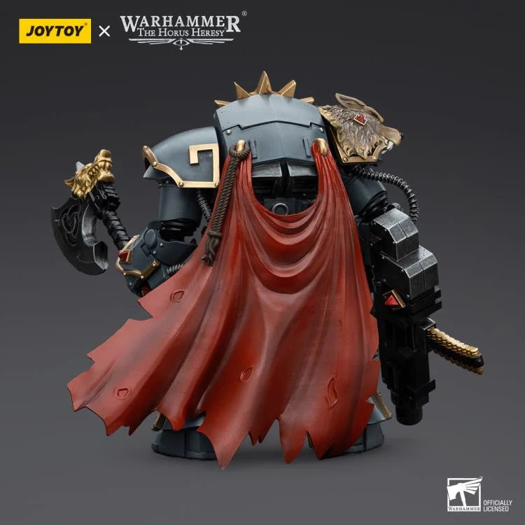 Hvarl Red-Blade Warhammer: The Horus Heresy Space Wolves 1/18 Scale Action Figure