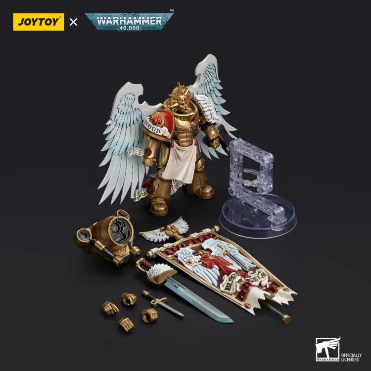 Sanguinary Guard Sanguinary Ancient Warhammer 40K Blood Angels 1/18 Scale Action Figure