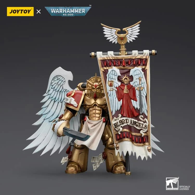 Sanguinary Guard Sanguinary Ancient Warhammer 40K Blood Angels 1/18 Scale Action Figure