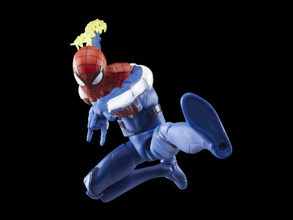 Miles Morales (Upgraded Suit Style) Marvel's Spider-Man 2 Marvel Legends Gamerverse Action Figure
