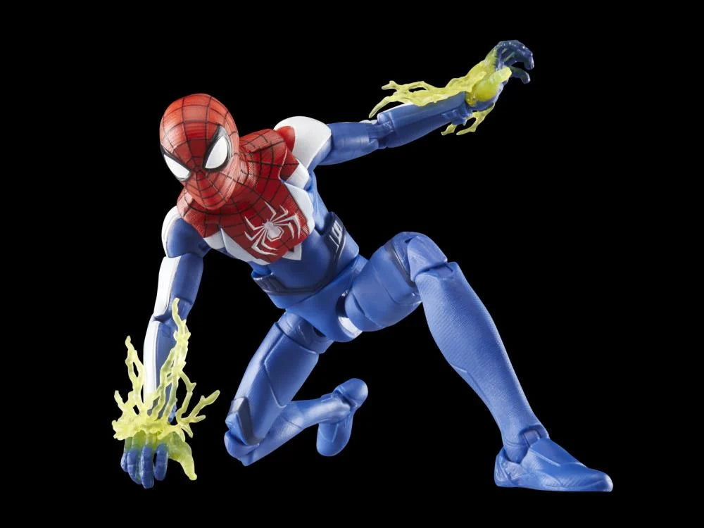 Miles Morales (Upgraded Suit Style) Marvel's Spider-Man 2 Marvel Legends Gamerverse Action Figure