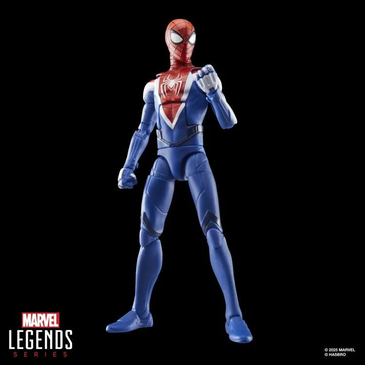 Miles Morales (Upgraded Suit Style) Marvel's Spider-Man 2 Marvel Legends Gamerverse Action Figure
