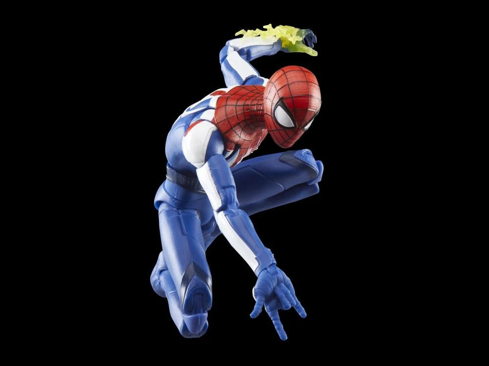 Miles Morales (Upgraded Suit Style) Marvel's Spider-Man 2 Marvel Legends Gamerverse Action Figure