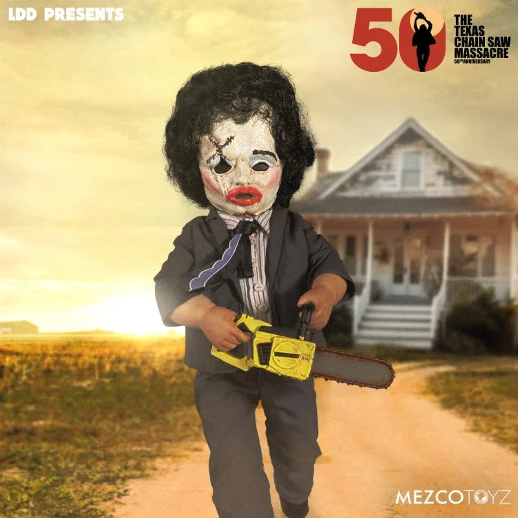 LDD Presents: The Texas Chainsaw Massacre Leatherface (Deluxe Edition)
