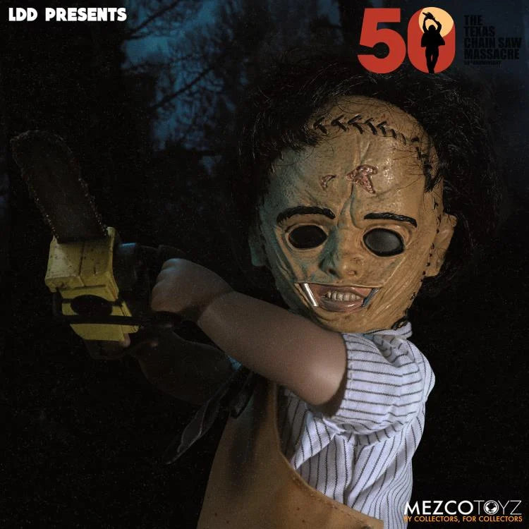 LDD Presents: The Texas Chainsaw Massacre Leatherface (Deluxe Edition)