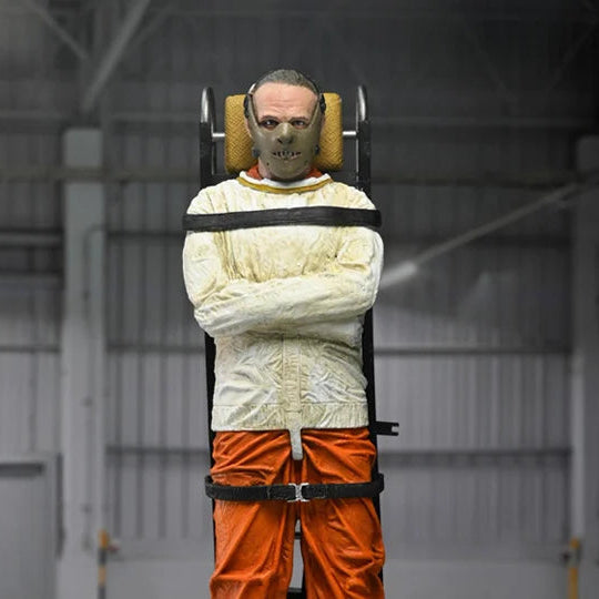 Dr. Hannibal Lecter (Masked) The Silence of the Lambs NECA Action Figure