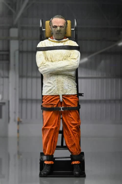 Dr. Hannibal Lecter (Masked) The Silence of the Lambs NECA Action Figure