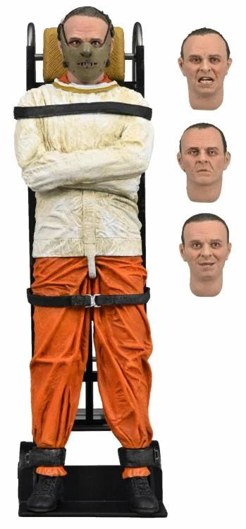Dr. Hannibal Lecter (Masked) The Silence of the Lambs NECA Action Figure