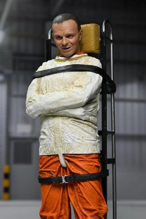 Dr. Hannibal Lecter (Masked) The Silence of the Lambs NECA Action Figure