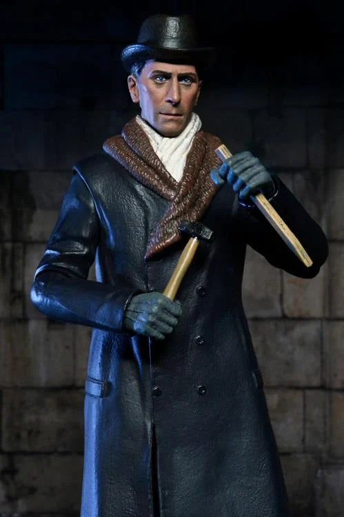 Van Helsing Horror of Dracula NECA Ultimate Action Figure