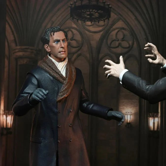 Van Helsing Horror of Dracula NECA Ultimate Action Figure
