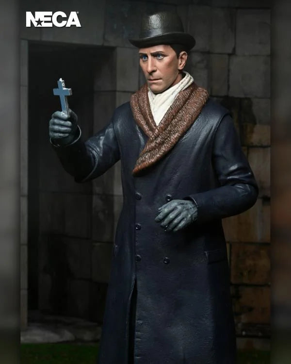 Van Helsing Horror of Dracula NECA Ultimate Action Figure
