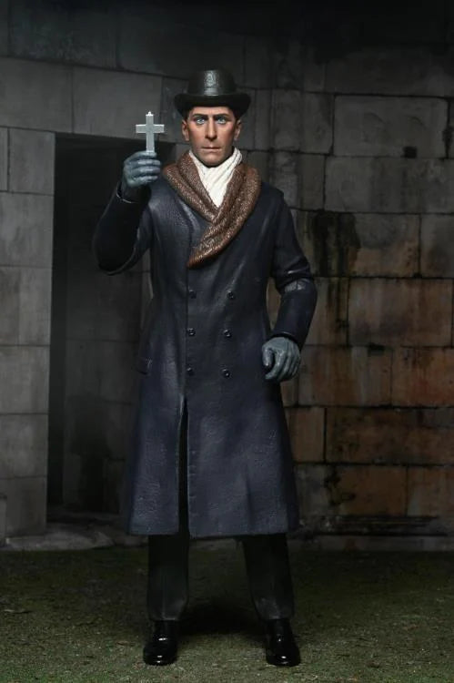 Van Helsing Horror of Dracula NECA Ultimate Action Figure