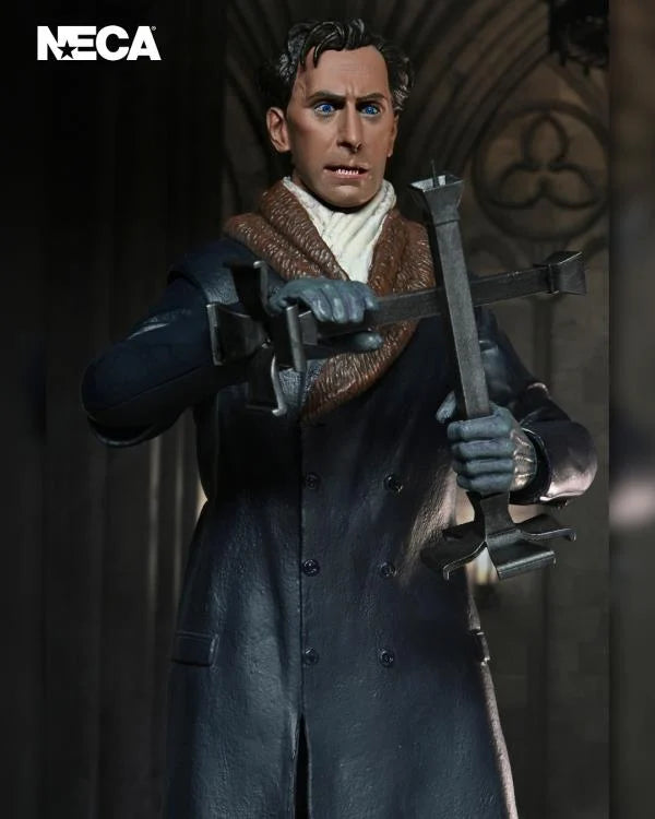 Van Helsing Horror of Dracula NECA Ultimate Action Figure