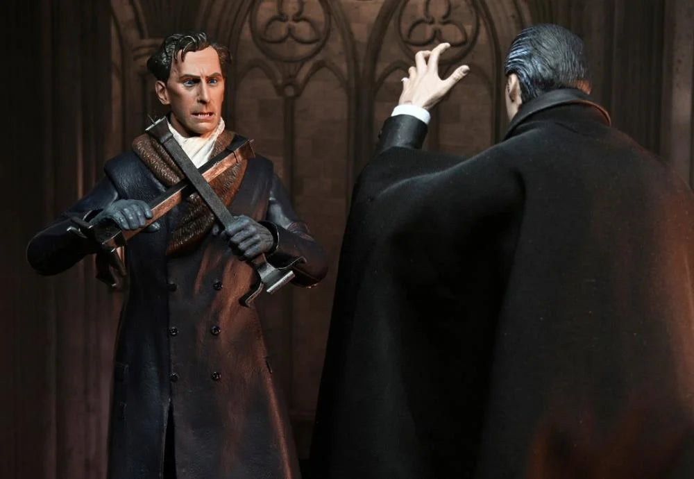 Van Helsing Horror of Dracula NECA Ultimate Action Figure