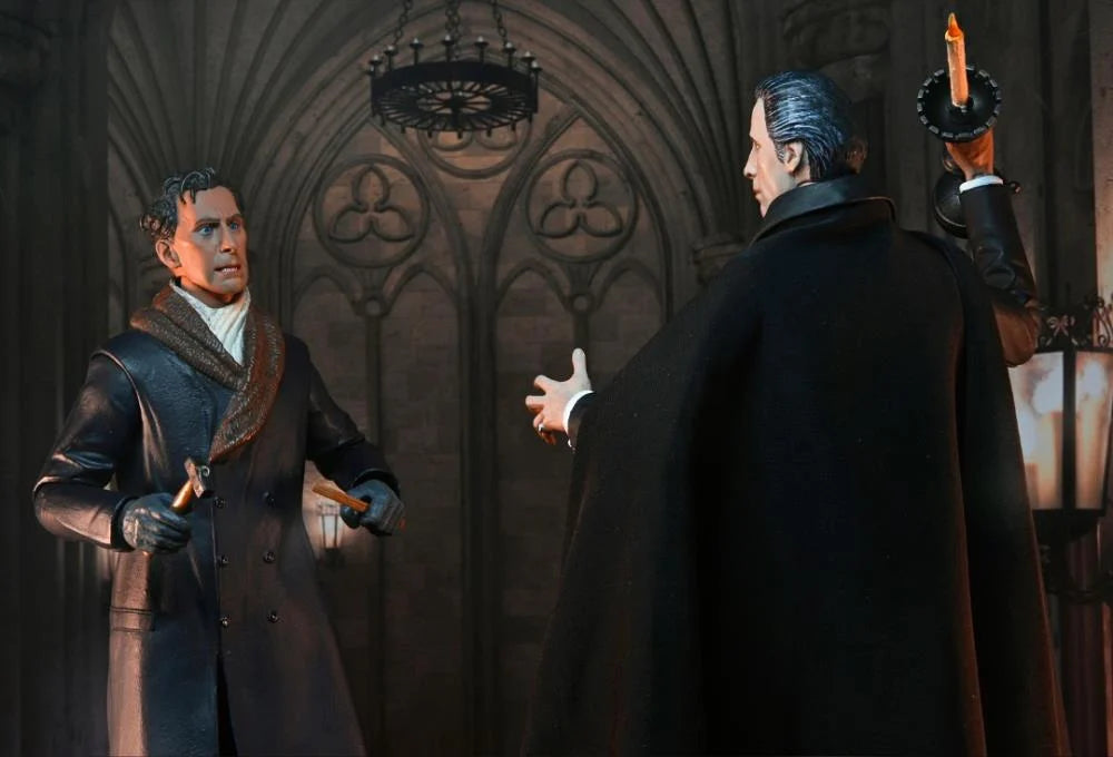 Van Helsing Horror of Dracula NECA Ultimate Action Figure