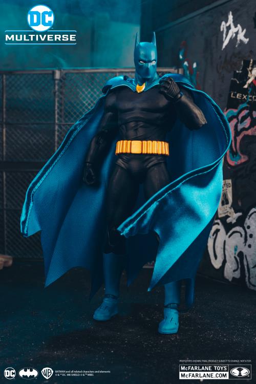 Batman (1,000,000) DC One Million DC Multiverse Action Figure