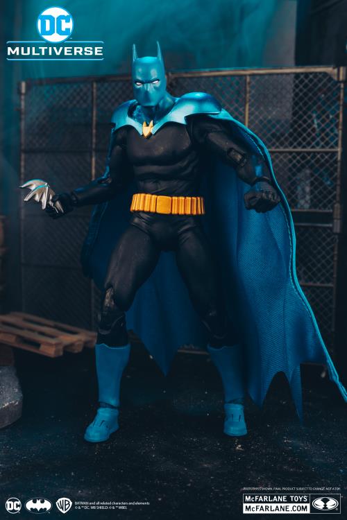 Batman (1,000,000) DC One Million DC Multiverse Action Figure