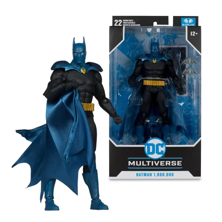 Batman (1,000,000) DC One Million DC Multiverse Action Figure