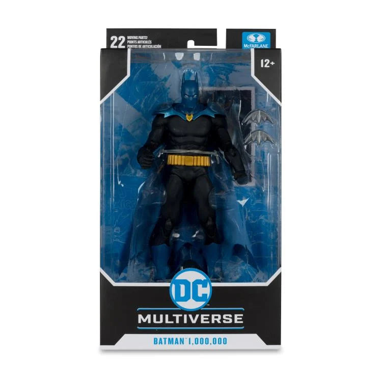 Batman (1,000,000) DC One Million DC Multiverse Action Figure