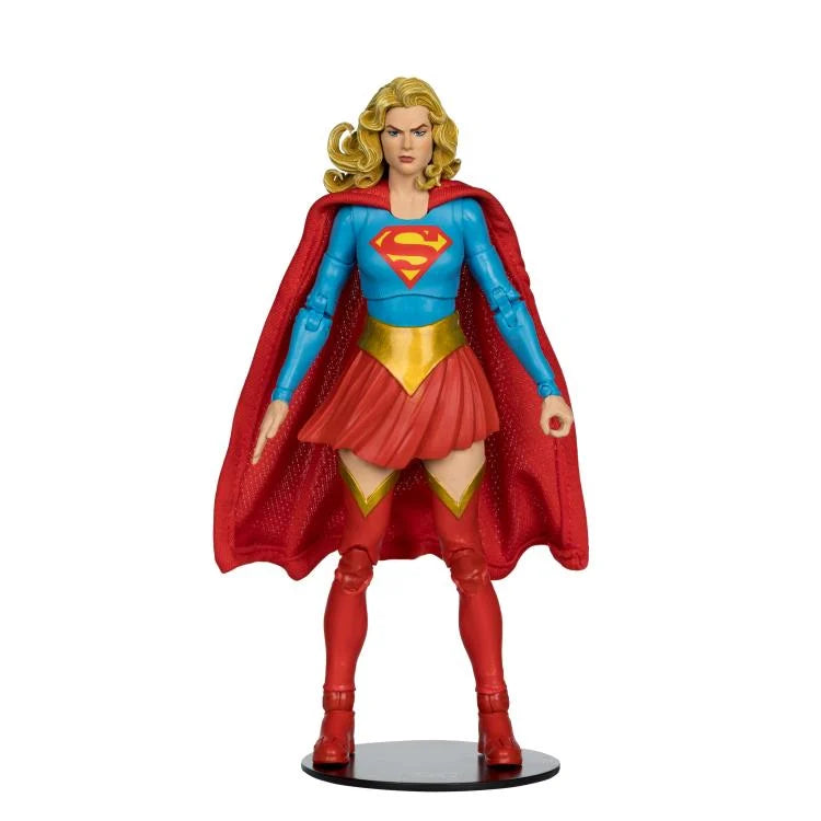 Supergirl: Woman of Tomorrow DC Page Punchers 7" Action Figure with Comic