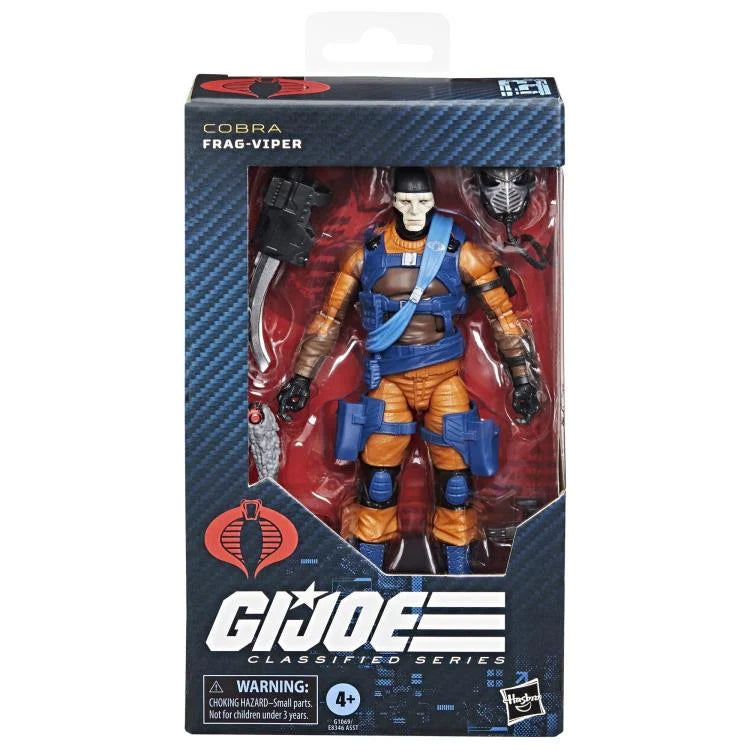 Frag-Viper G.I. Joe Classified Series #153 Action Figure