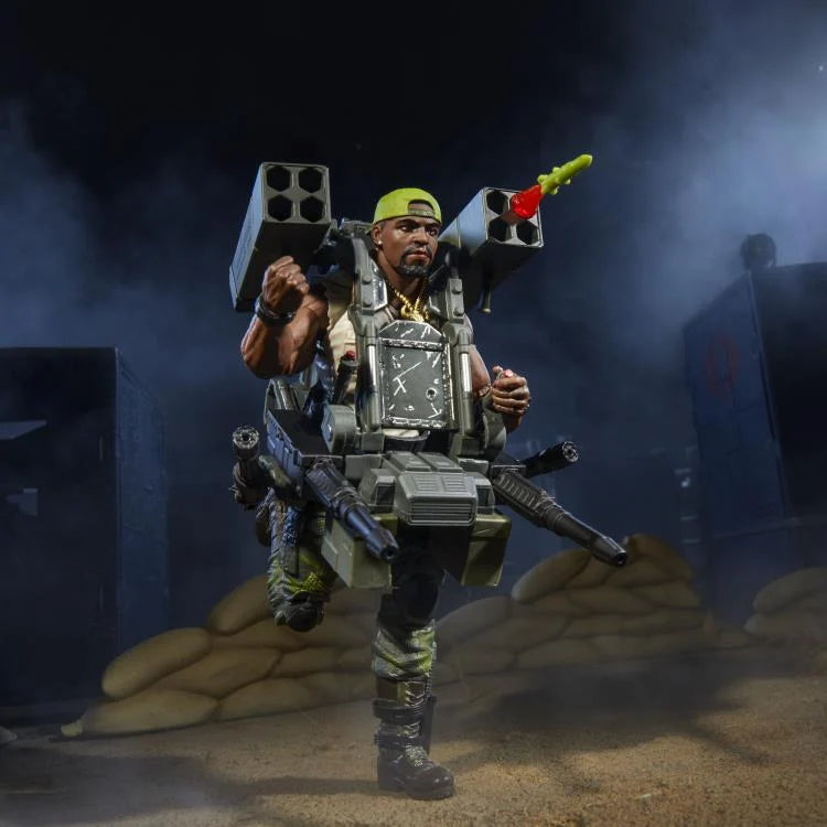 Heavy Duty G.I. Joe Classified Series #150 Action Figure