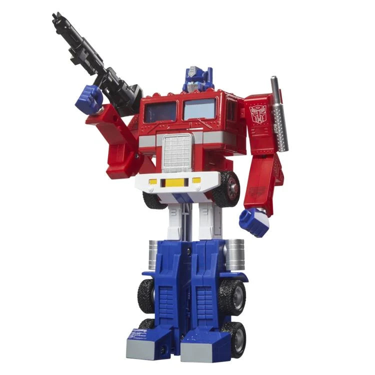 Optimus Prime (Retro G1) Transformers 40th Anniversary Action Figure