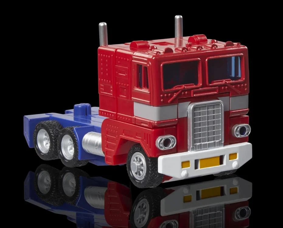 Optimus Prime (Retro G1) Transformers 40th Anniversary Action Figure