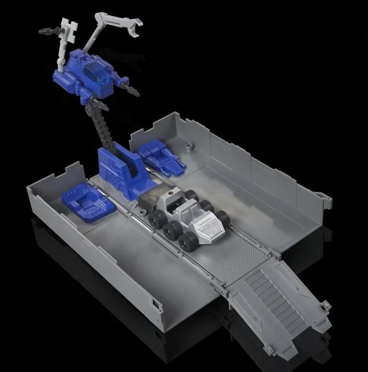 Optimus Prime (Retro G1) Transformers 40th Anniversary Action Figure