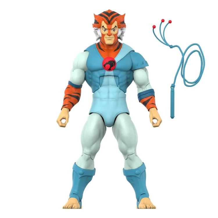 Tygra ThunderCats Deluxe Action Figure