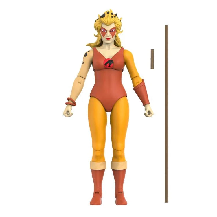 Cheetara ThunderCats Deluxe Action Figure