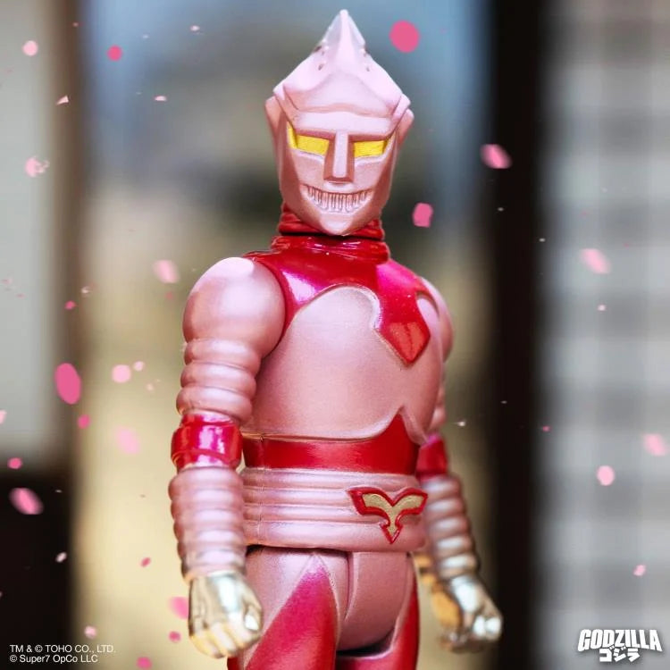 Jet Jaguar (Cherry Blossom Festival) Toho ReAction Action Figure