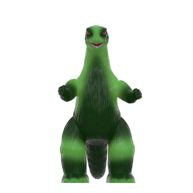 Marusan Godzilla (L-Tail Glow-in-the-Dark Version) Toho ReAction Action Figure