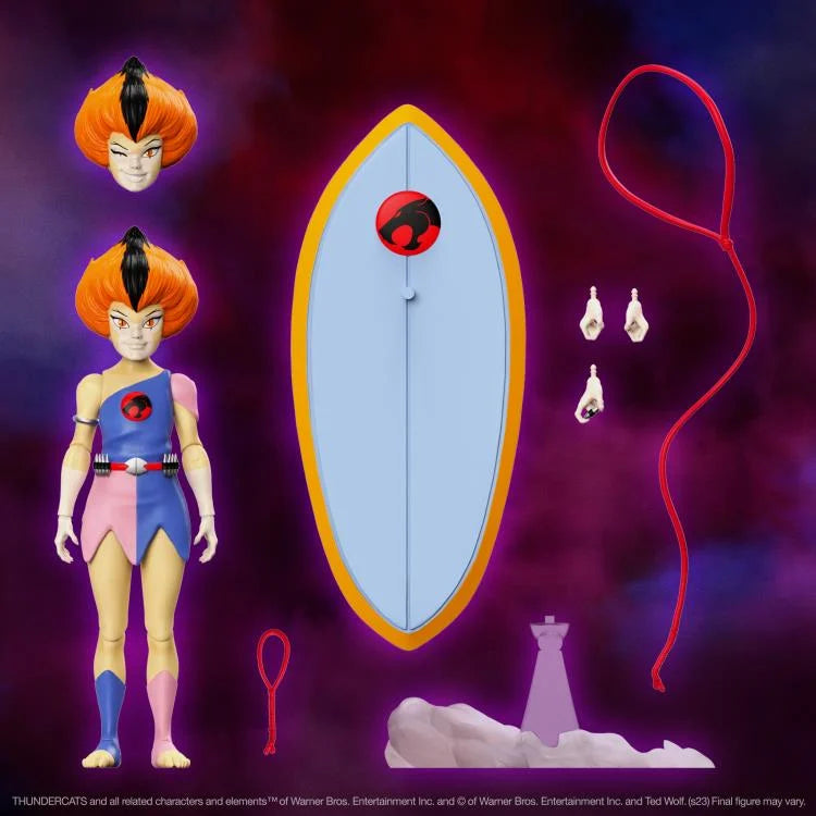 WilyKit ThunderCats ULTIMATES! Action Figure