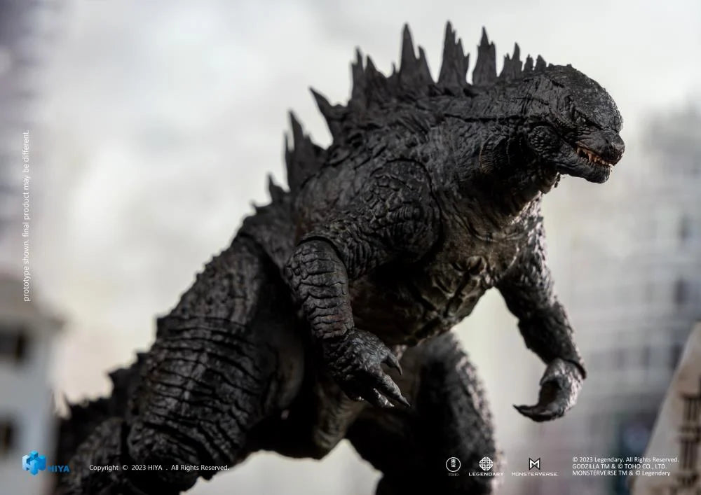 Godzilla (2014) Godzilla PX Previews Exclusive Action Figure