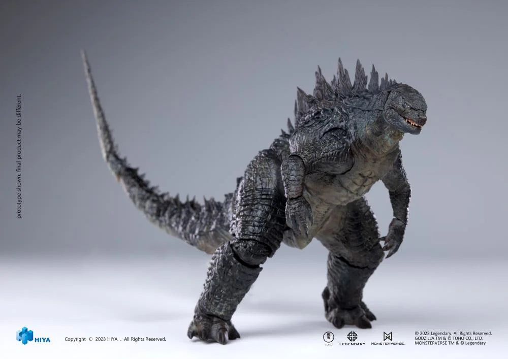 Godzilla (2014) Godzilla PX Previews Exclusive Action Figure