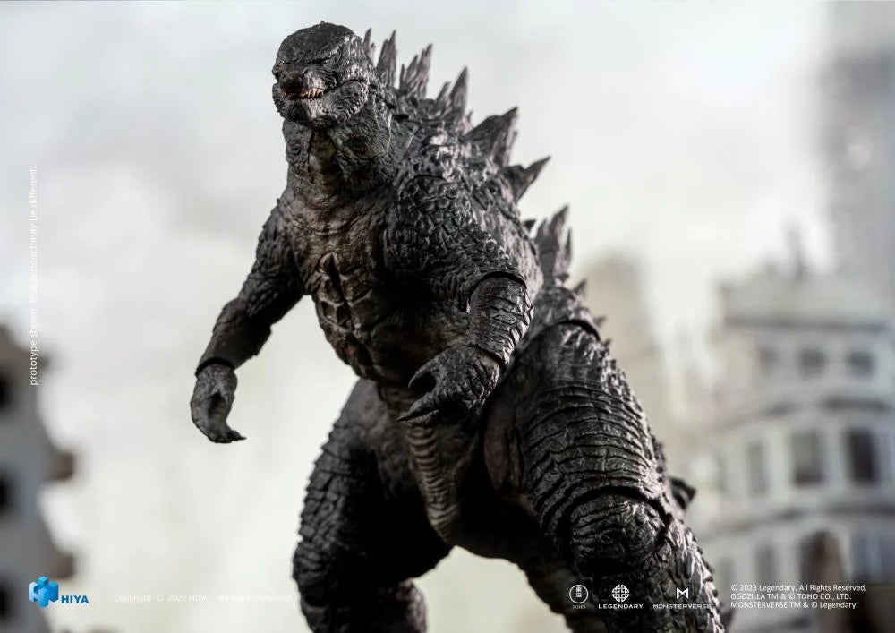 Godzilla (2014) Godzilla PX Previews Exclusive Action Figure