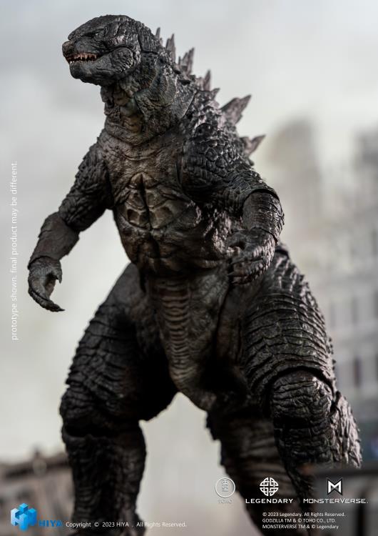 Godzilla (2014) Godzilla PX Previews Exclusive Action Figure